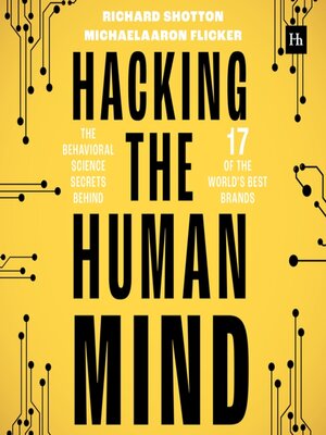 cover image of Hacking the Human Mind